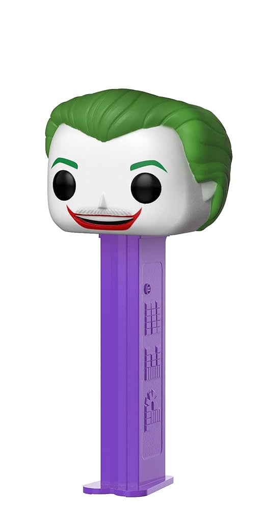 Amazon.com: Funko 34793 POP! PEZ: Batman 1966 TV - Joker